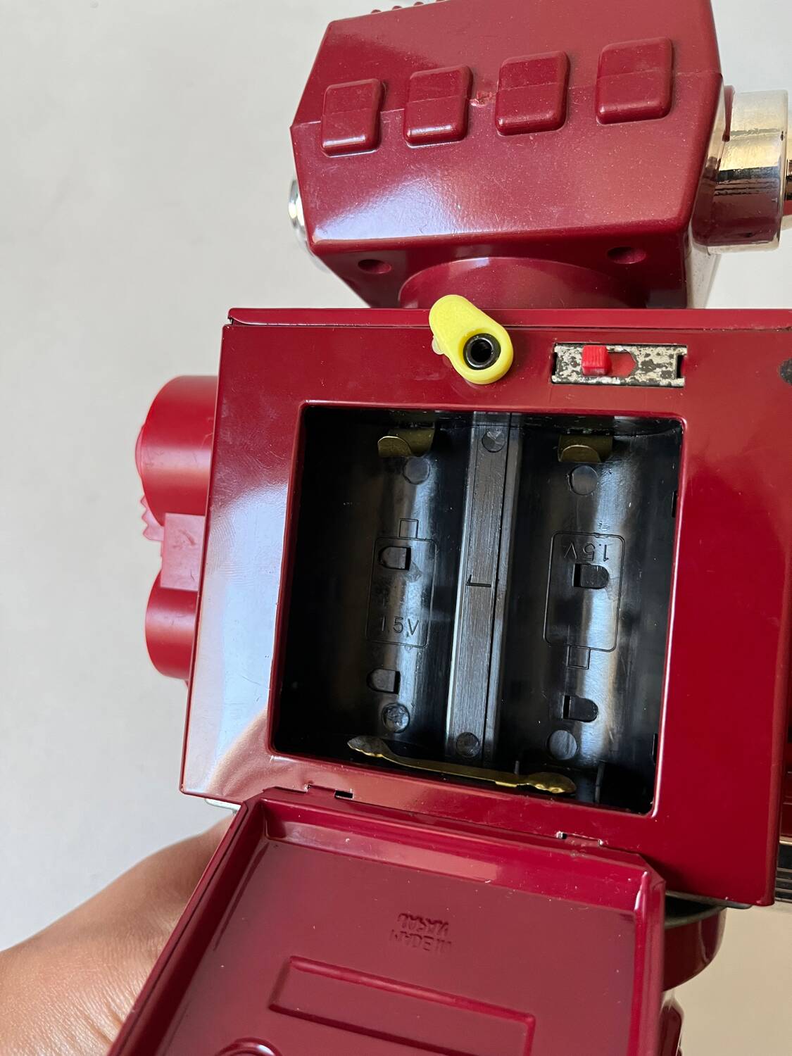 Horikawa SH Japan vintage metal robot