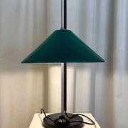 Enzo Mari Agregatto Tavolo Stelo Table Lamp
