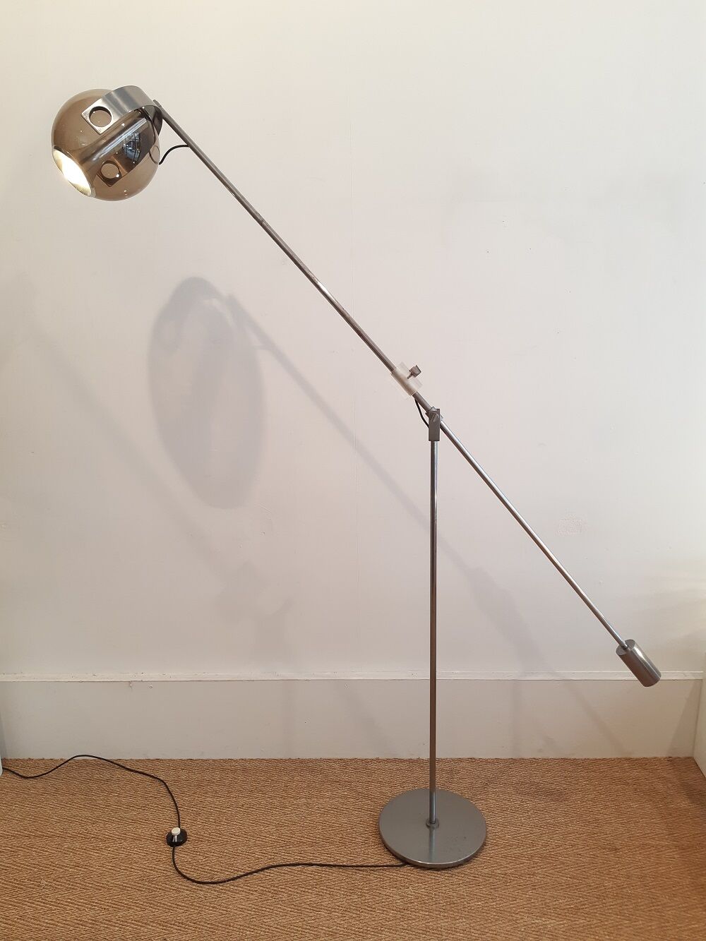 Oriantal lamppost from the1970s