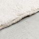 Moroccan Berber carpet beni ouarain contemporary with majorelle blue patterns