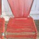Set de 6 chaises 1960
