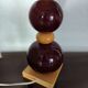 Vintage ceramic lamp 80 menphis style