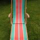 Transat et chaise longue Vintage 1960