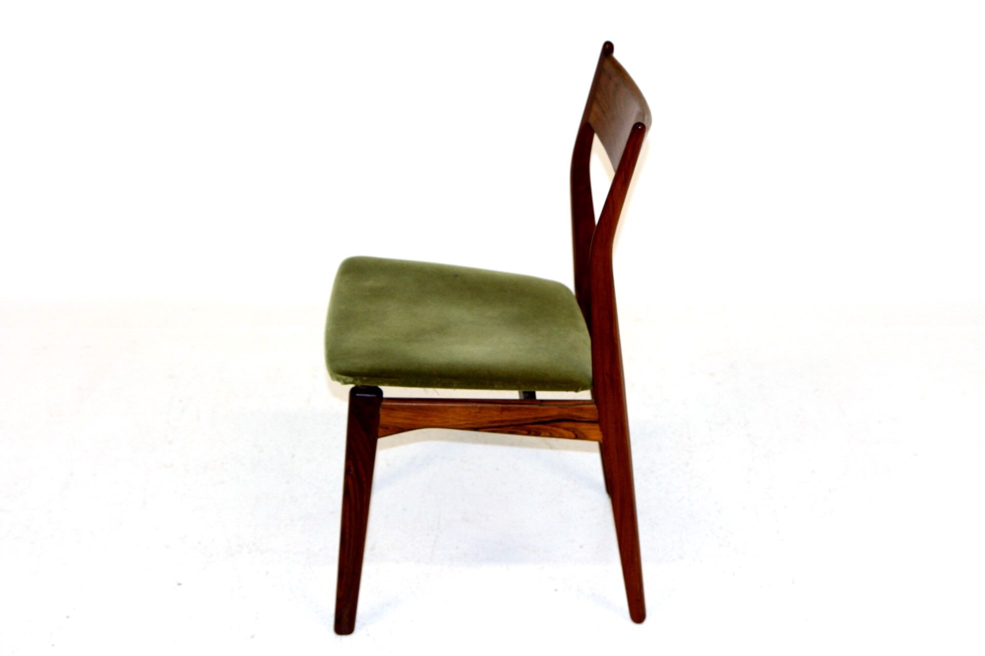 Set of 6 rosewood chairs HP Hansen Møbelindustri, Denmark, 1960