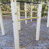 Pull-out tables