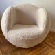 Fauteuil vintage “Mochi”