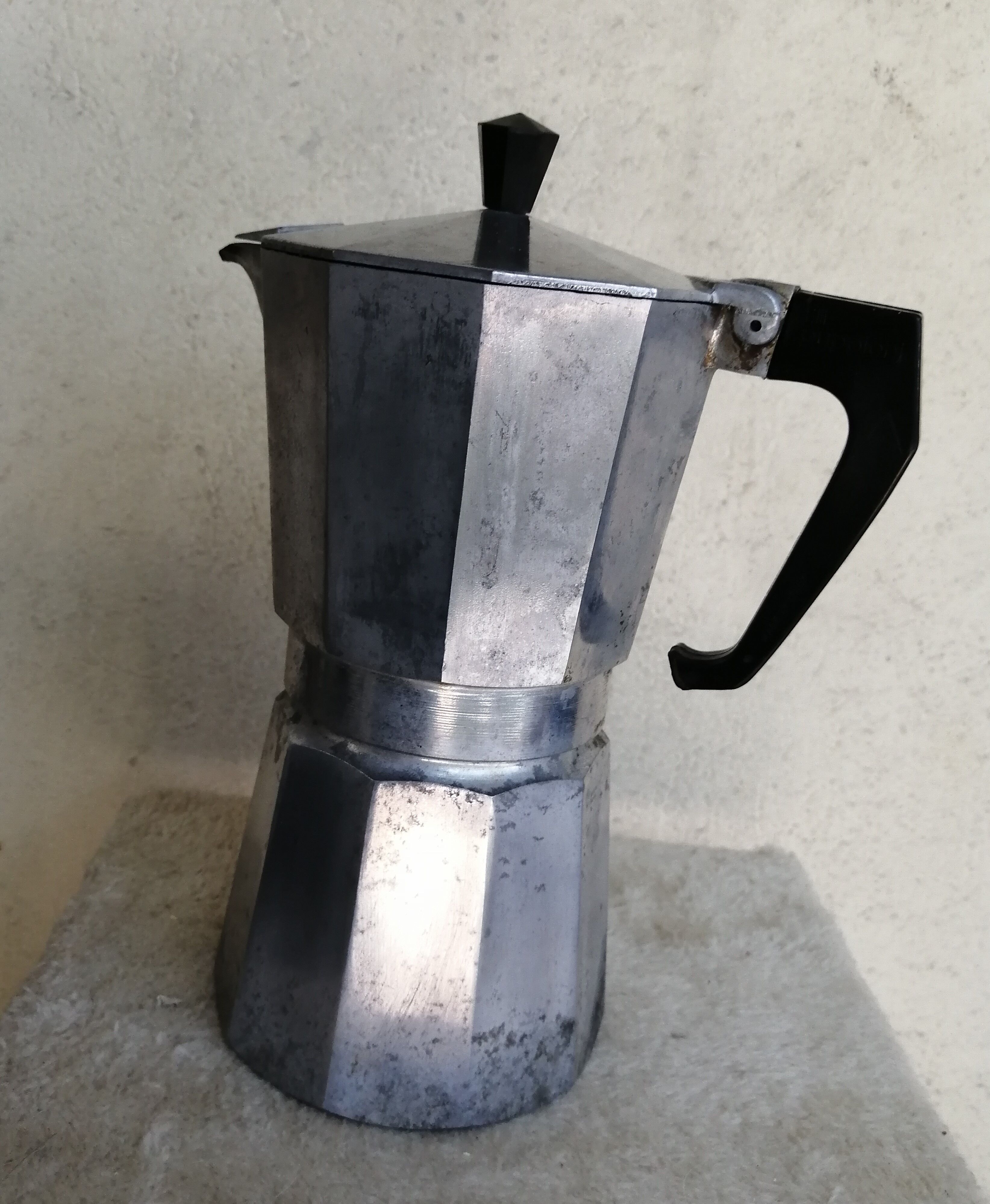 Vintage Italian coffee maker
