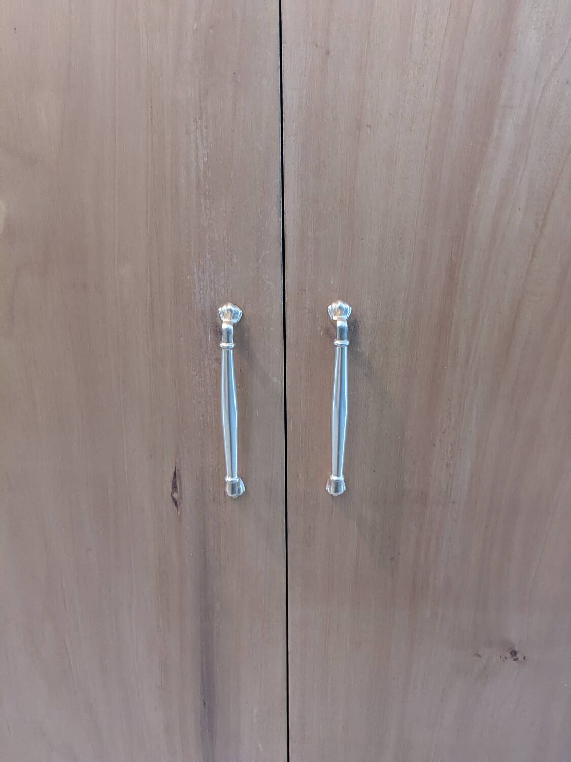 Furniture with moustache legs