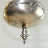 Opaline/vintage pendant light