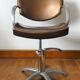 Fauteuil de coiffeur barbier