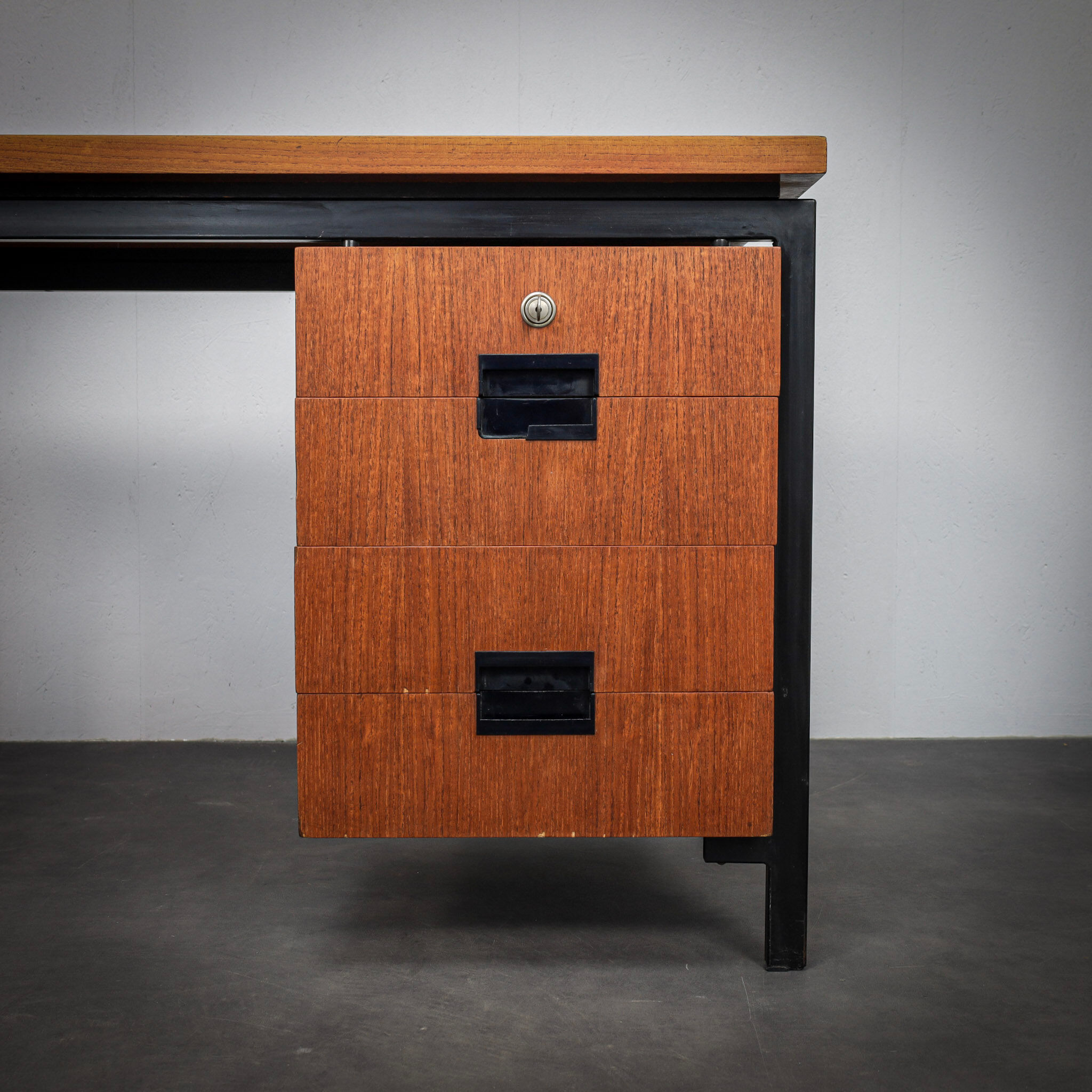 Cees Braakman for Pastoe – EU01 desk, Japanese series, Netherlands, 1960s