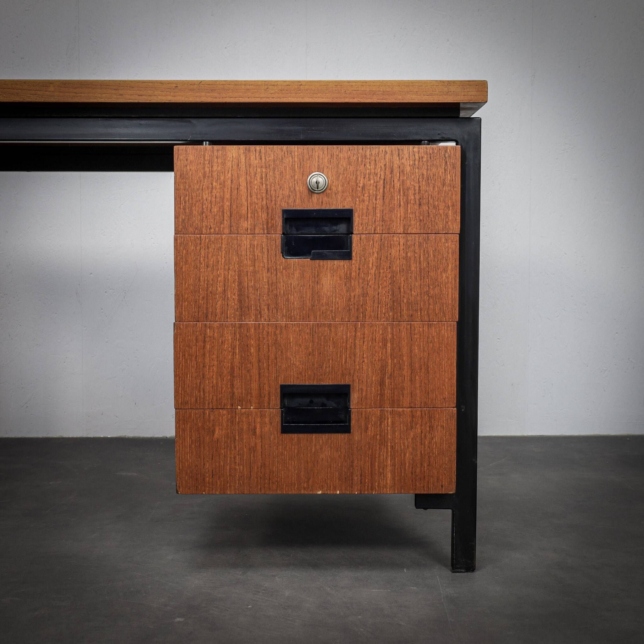 Cees Braakman for Pastoe – EU01 desk, Japanese series, Netherlands, 1960s