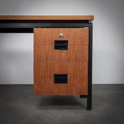 Cees Braakman for Pastoe – EU01 desk, Japanese series, Netherlands, 1960s