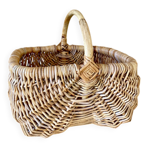 Panier xxl osier