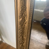Antique mirror