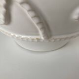 Malicorne (Tessier workshop), beautiful jug that can be made into a faience vase.