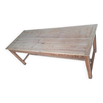 table de ferme