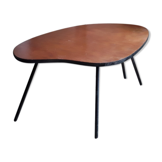 Coffee table of form bean of the 50 / 60