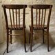 Bistro chair x2