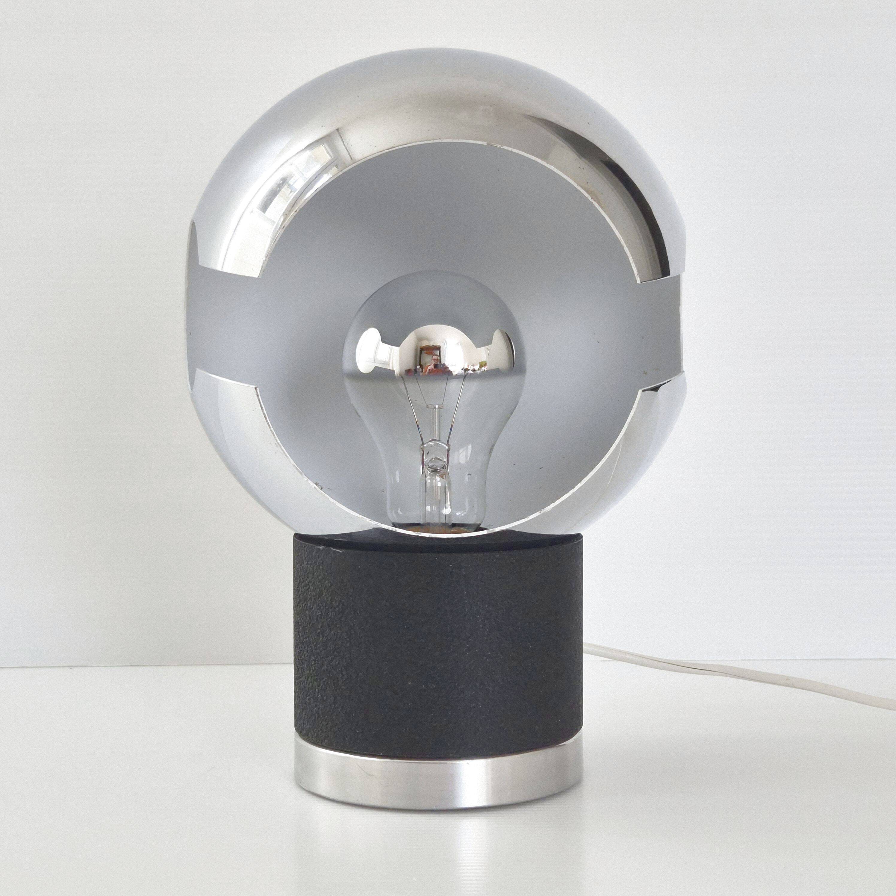 Vintage space age lamp 1960