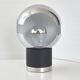 Lampe vintage space age 1960