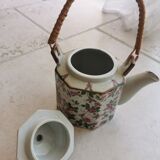 Decor tea set deposited