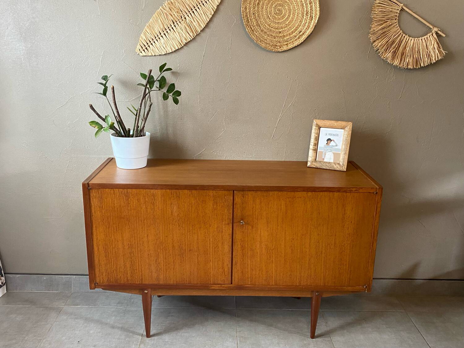 Vintage sideboard from the 60s
