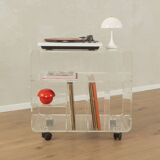 Acrylic HiFi-Rack, 1960s