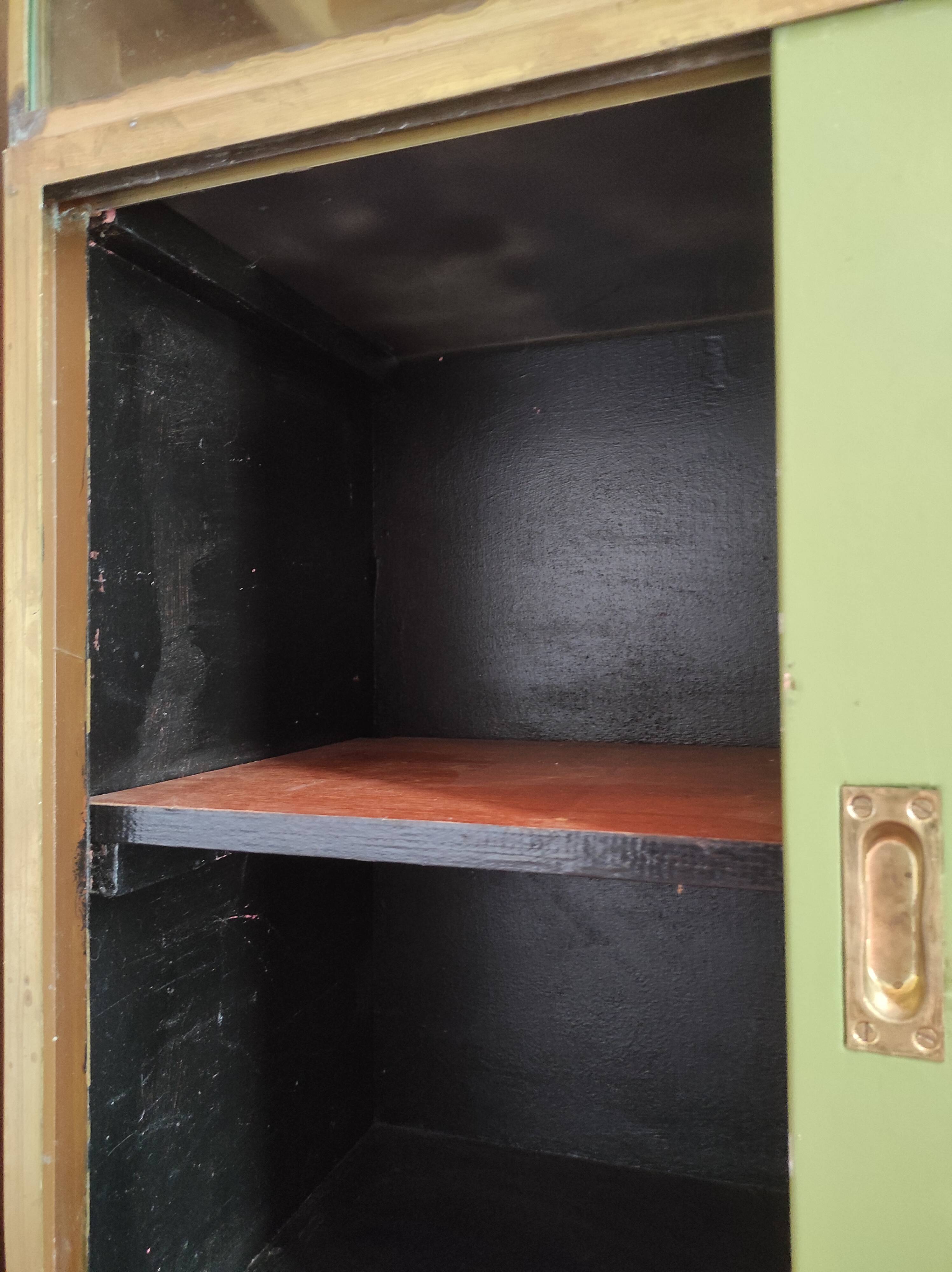 Vintage storage furniture