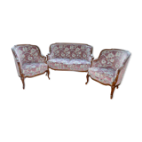 Living room set sofa and 2 armchairs