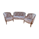 Living room set sofa and 2 armchairs
