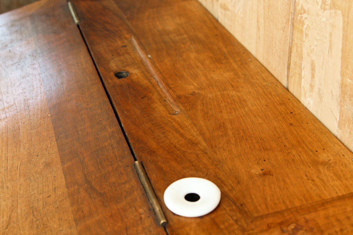 Foreman's desk, nineteenth century