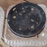 Set of Retro ceiling lights
