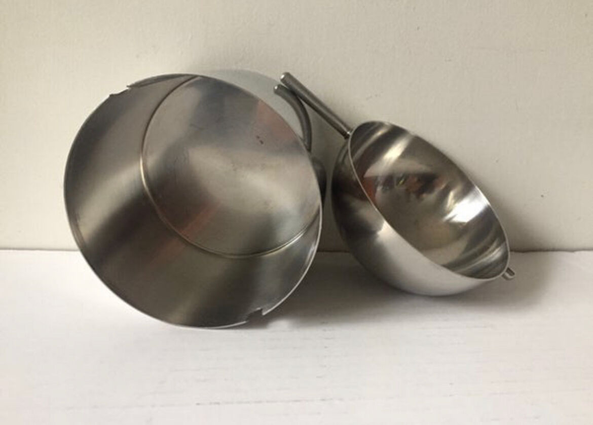 Cendrier d'Arne Jacobsen