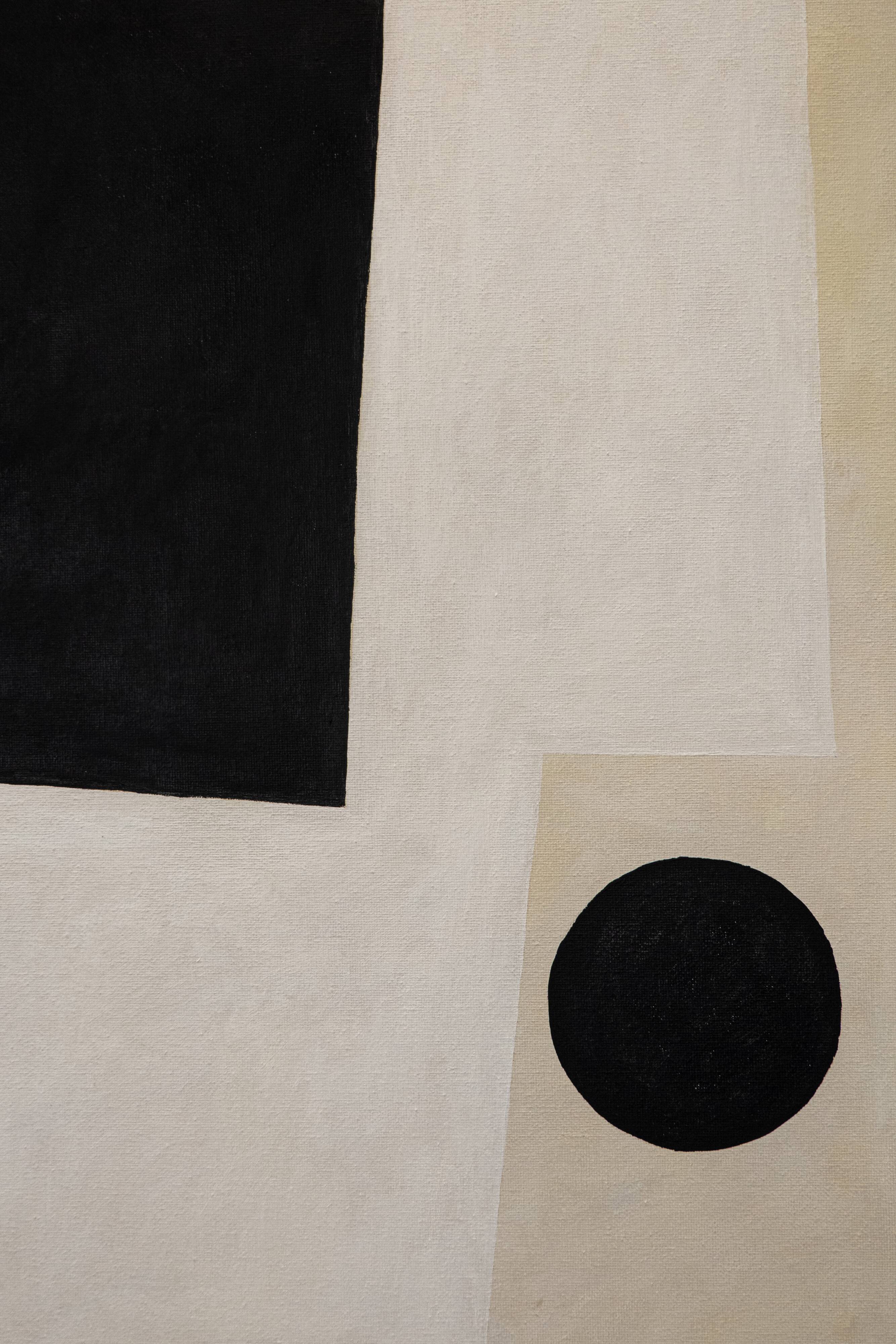 Original abstract painting, B25
