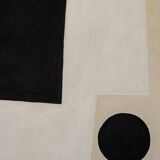 Original abstract painting, B25