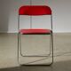 Chaise Plia par Giancarlo Piretti pour Anonima Castelli, 1967, 6 pièces