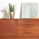 Enfilade Jentique vintage Scandinavian style