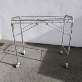 Metal console