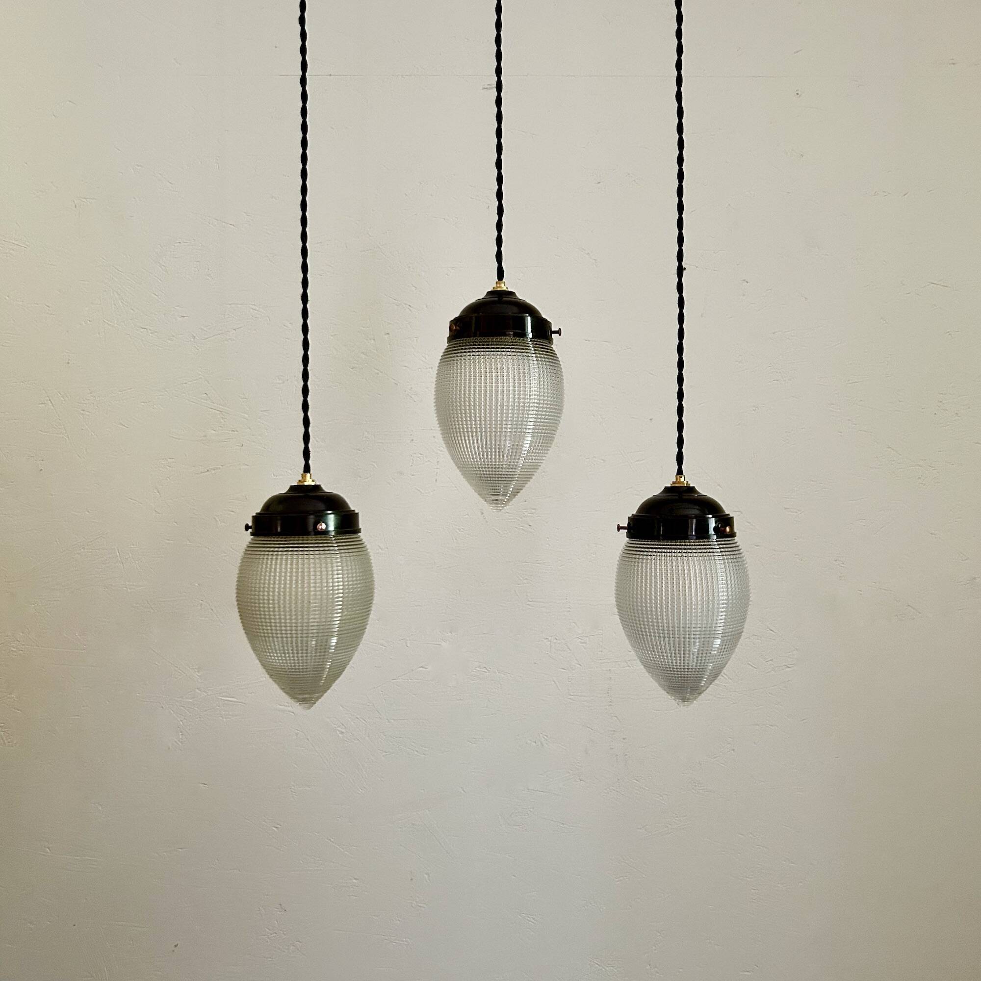 Holophane Pointe suspension