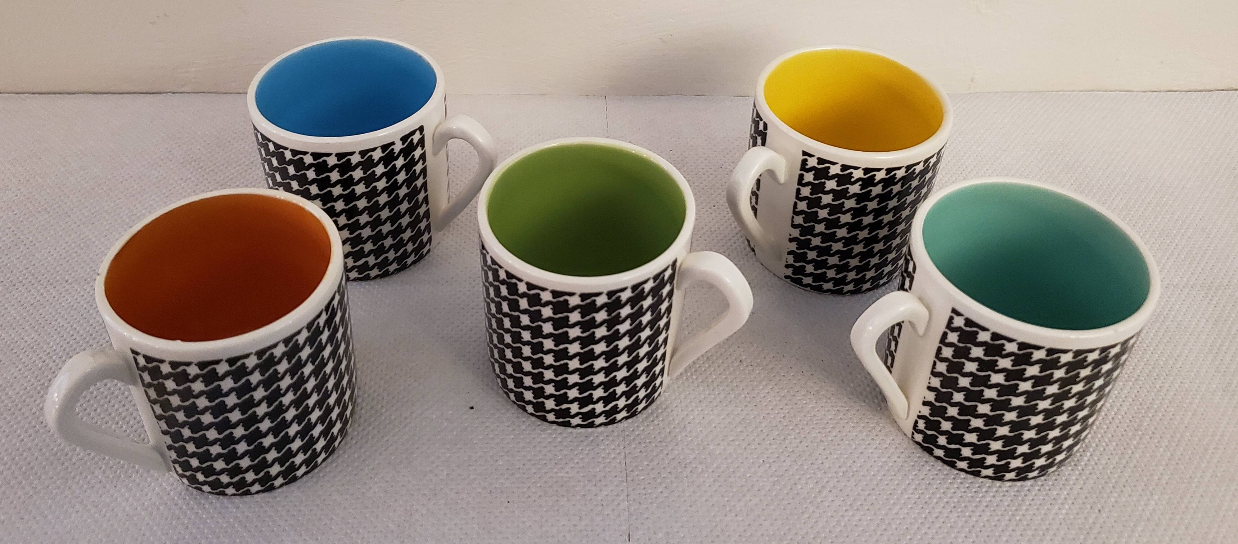 60's cups