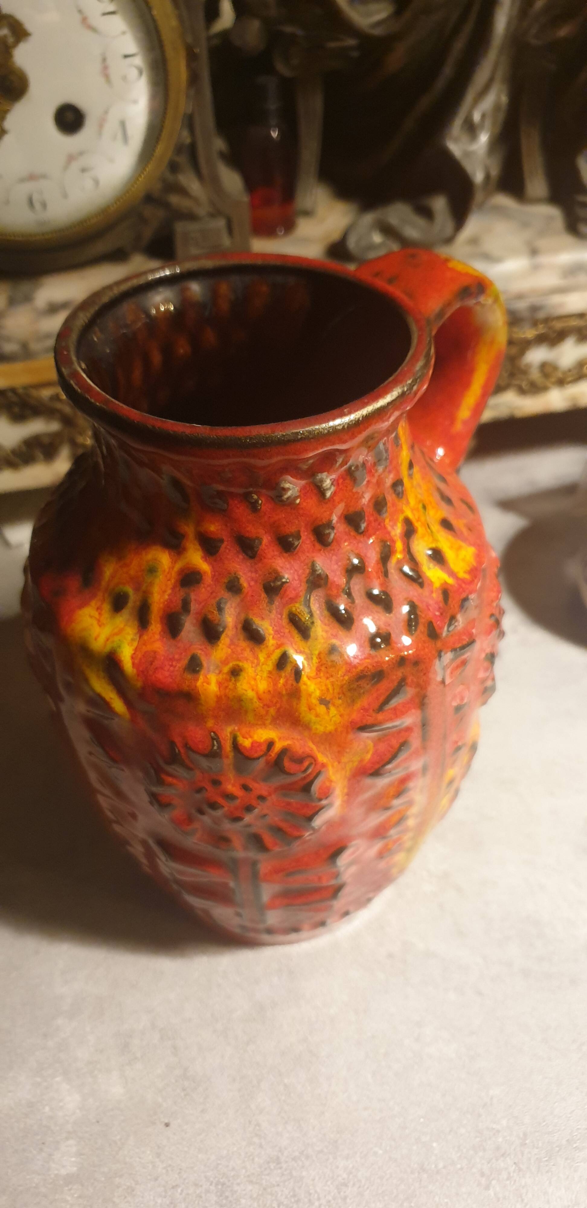 German seventies vase