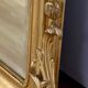 Important mirror in the style of Louis XIV – Louis XV, Napoleon III period – Mid-19th century