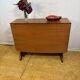 Mid-Century Retro Vintage Teak Drop Leaf Dining Table by G Plan 1960s  Kitc
