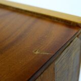 Small Mid-Century Wardrobe from Up Zavody, 1970s