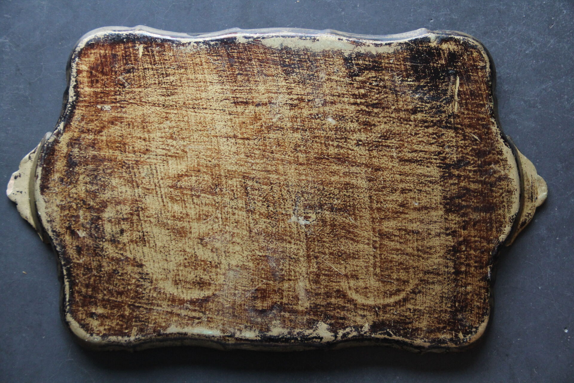 Venetian plateau, circa 1970