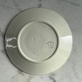 Assiette à dessert Badonviller modèle Sousse, France