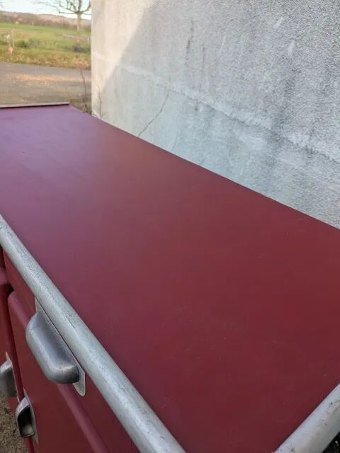 Buffet is not enough.