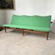 Banquette trois place Finn Juhl modèle « Japan » France & Son