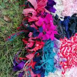 Old Berber butchery carpet